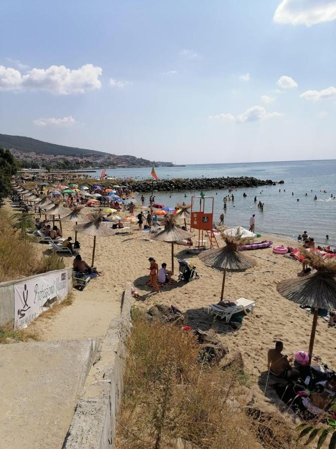 Helios 350M From The Beach Sveti Vlas Dış mekan fotoğraf