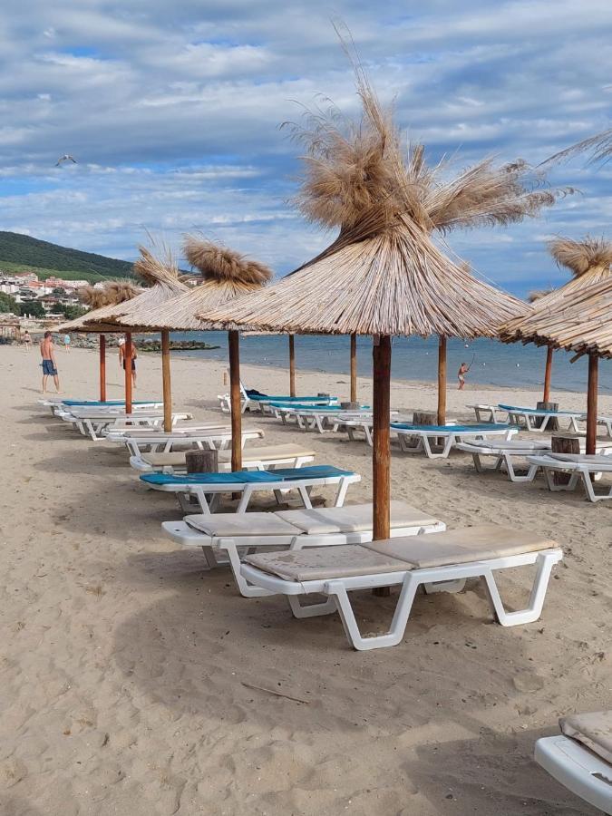Helios 350M From The Beach Sveti Vlas Dış mekan fotoğraf